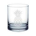Rocks Glass - Pineapple - Double Old Fashioned