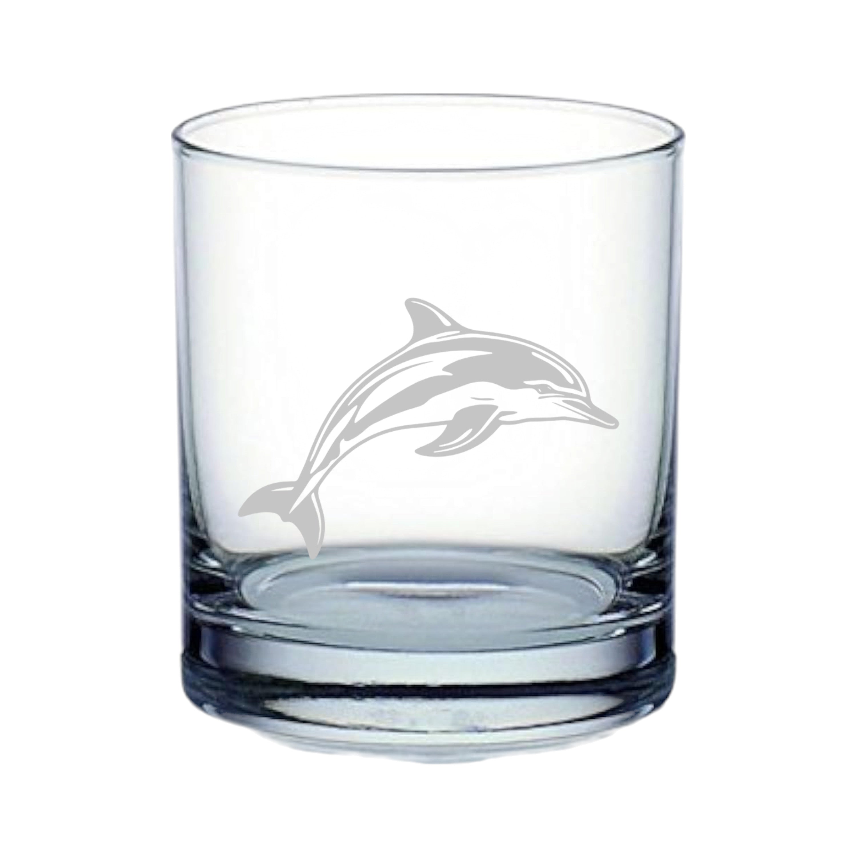 Rocks Glass - Dolphin - Double Old Fashioned