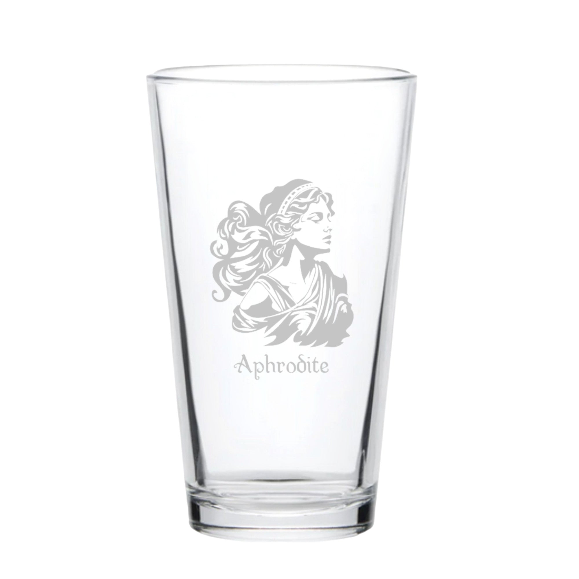 16oz Beer Mug - Aphrodite Goddess of Love