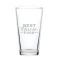 16oz Beer Mug - Best Uncle Ever