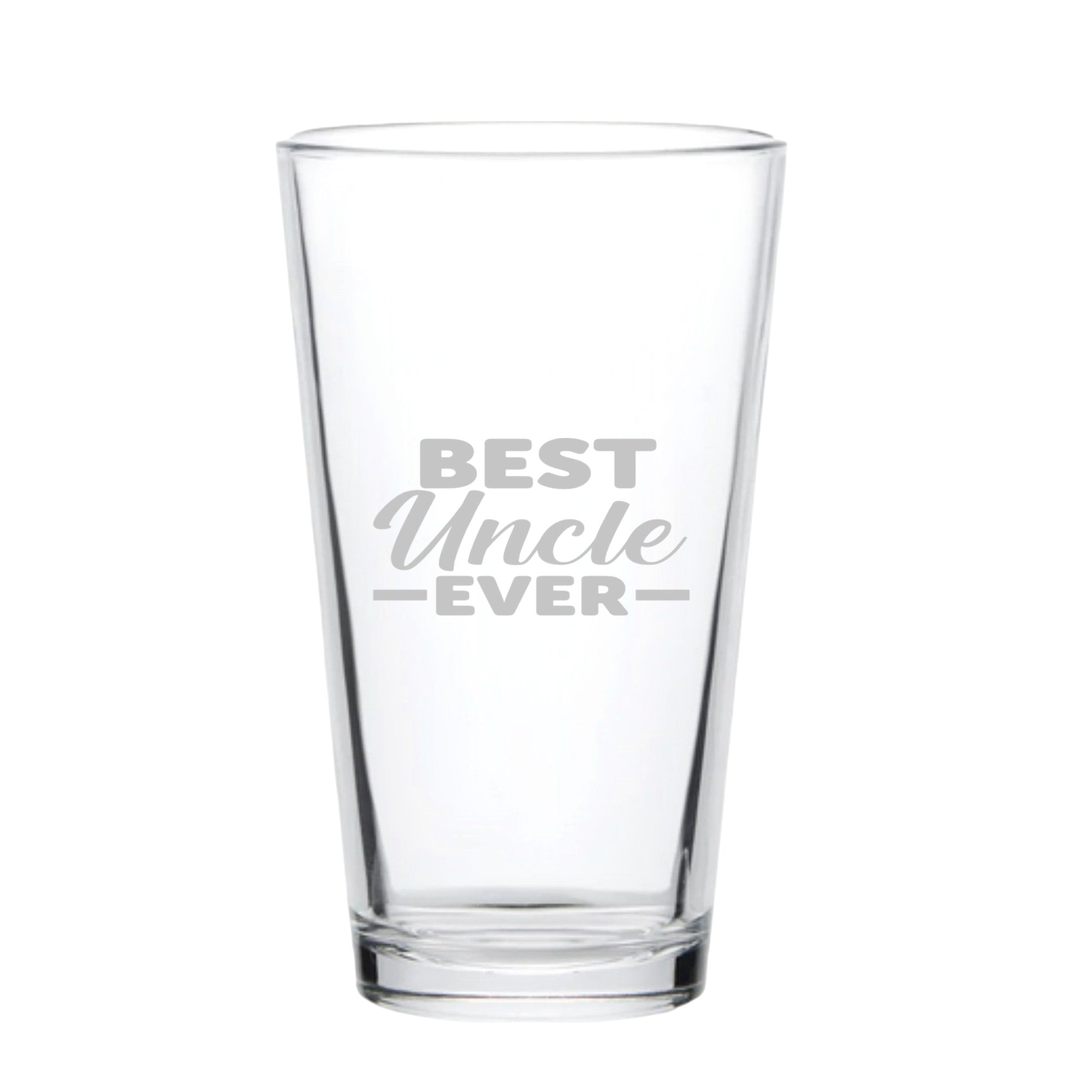 16oz Beer Mug - Best Uncle Ever
