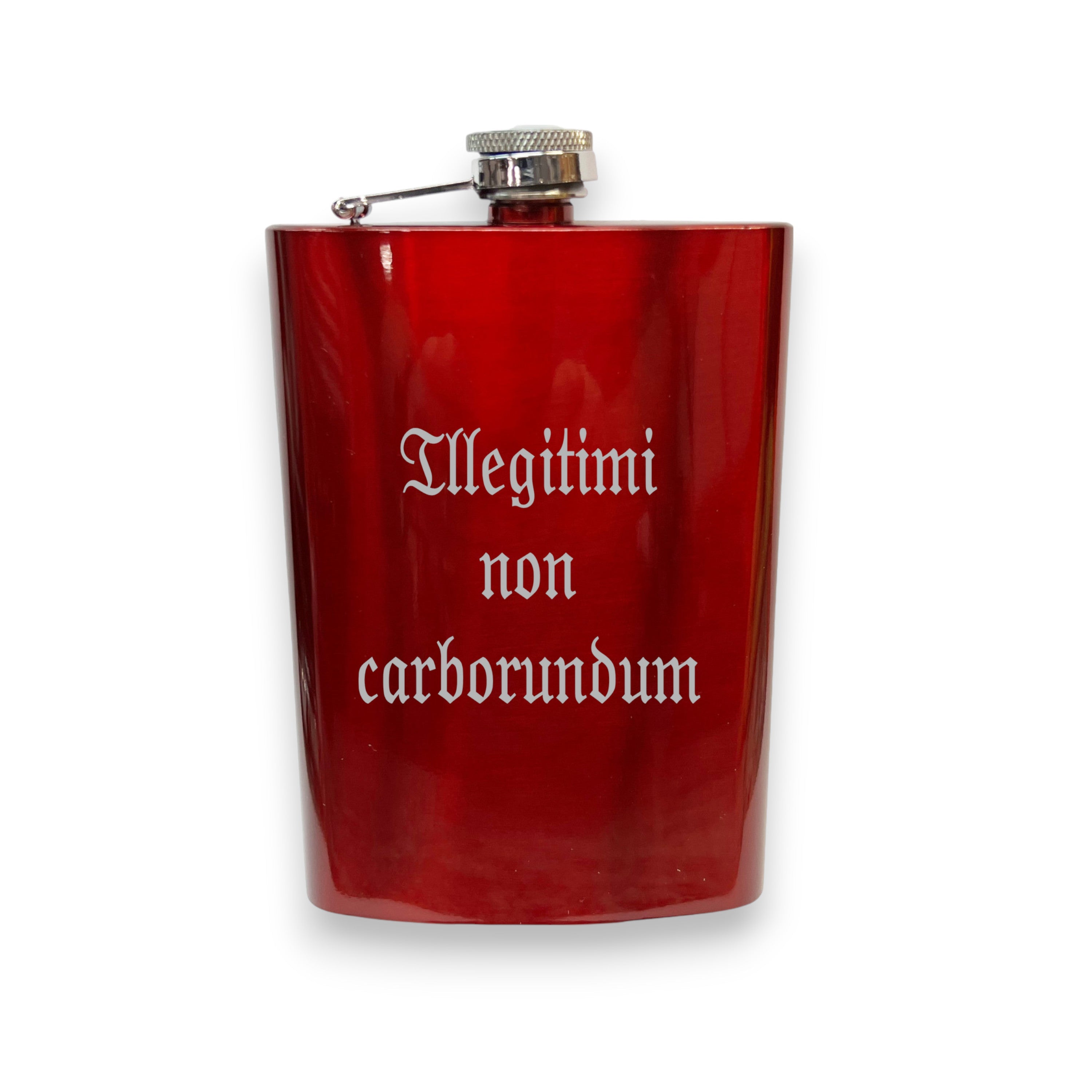 8oz - CUSTOM - Illegitimi non carborundum