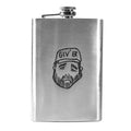 8oz Giver Stainless Steel Flask