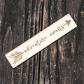 Bookmark - Adventure Awaits