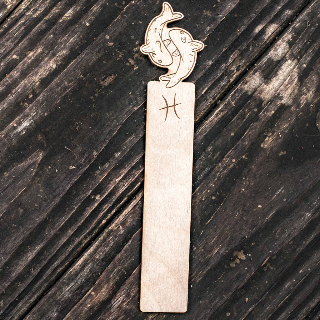 Bookmark - Anime Horoscope - Pisces
