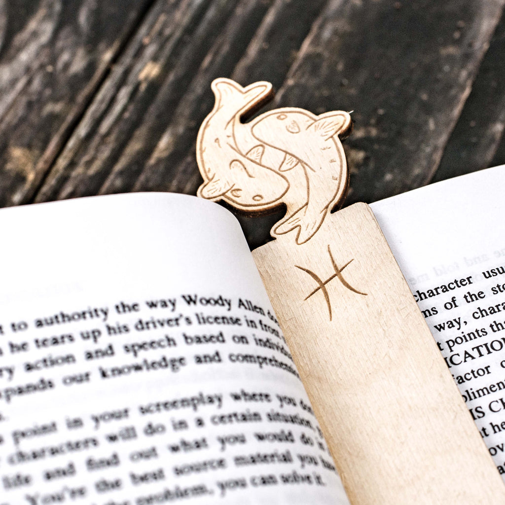 Bookmark - Anime Horoscope - Pisces