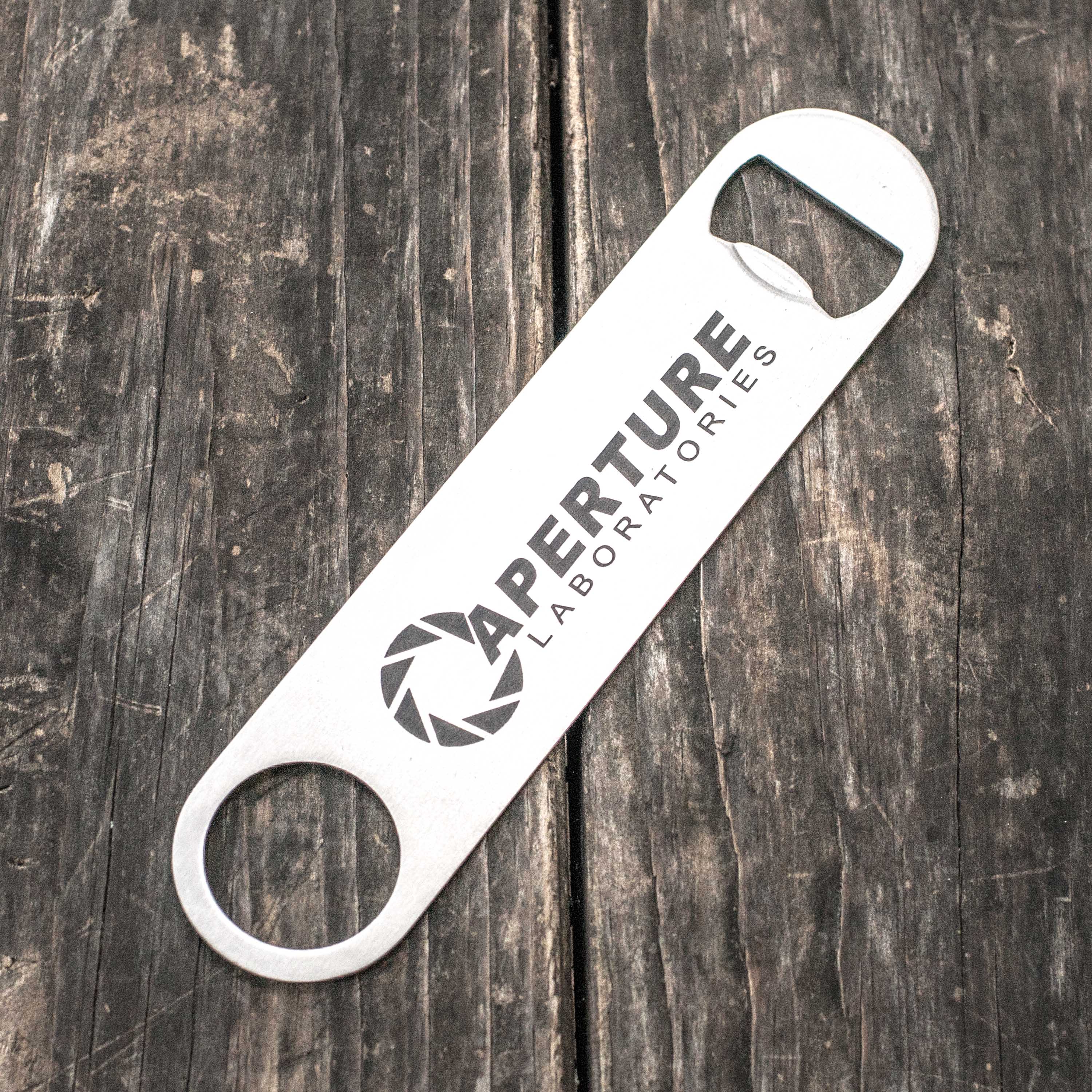 Aperture Laboratories - Bottle Opener