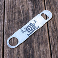 Beer Hunter - Bottle Opener