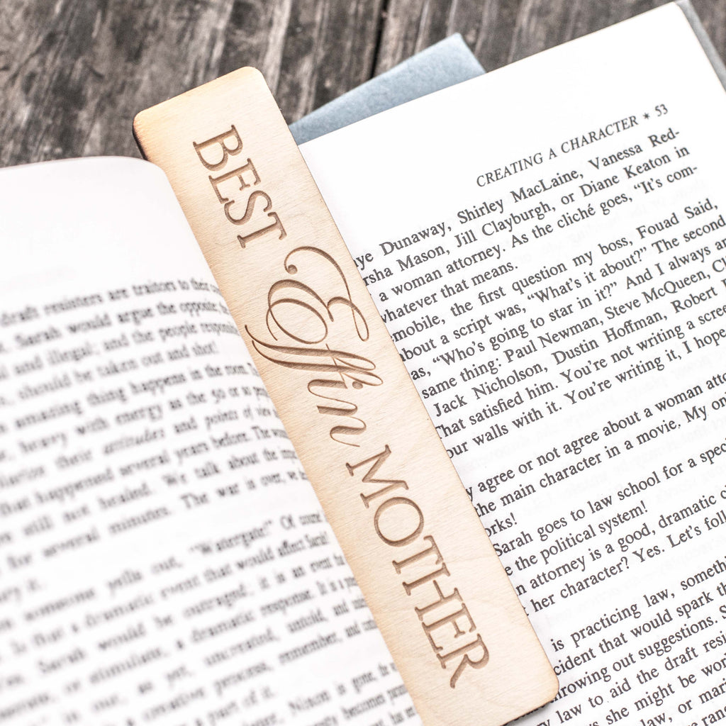 Bookmark - Best Effin Mother