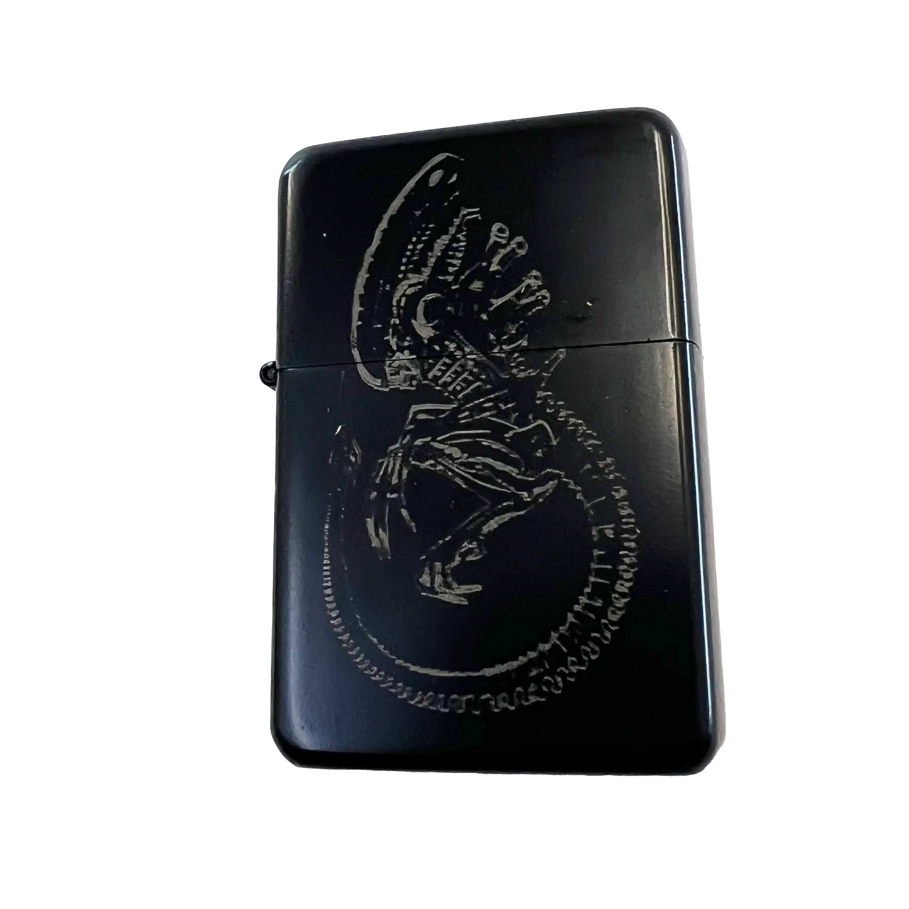 Black Lighter - Alien Fossil