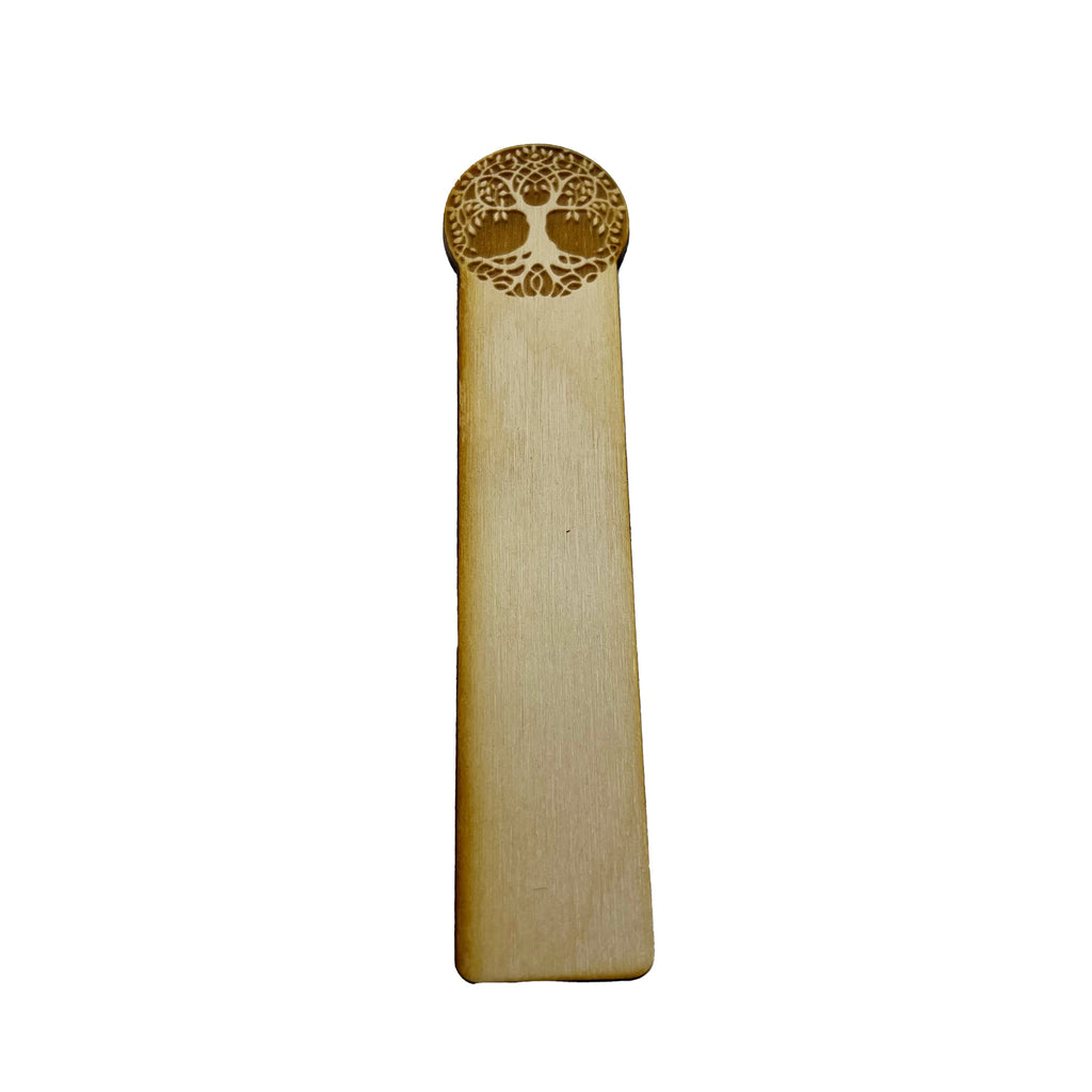 Bookmark - Celtic Tree of Life - Bookmark