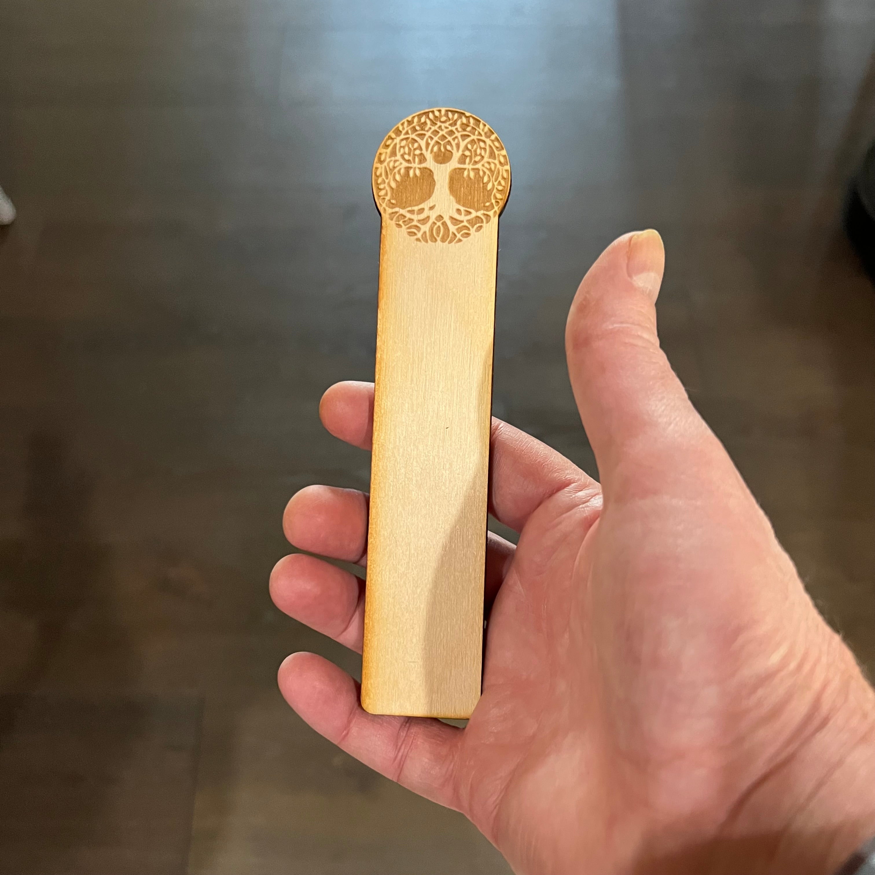 Bookmark - Celtic Tree of Life - Bookmark