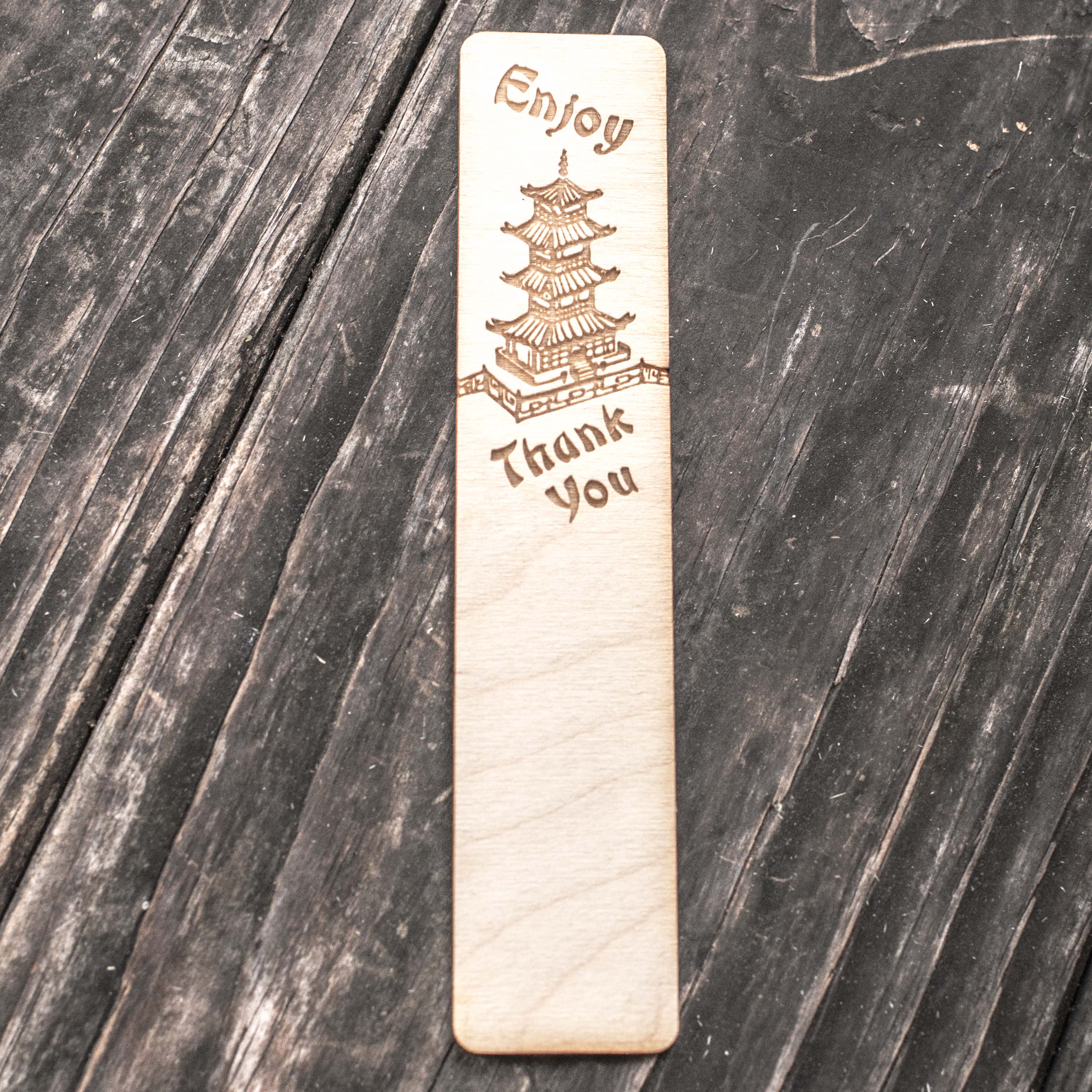Bookmark - Chinese Takeout