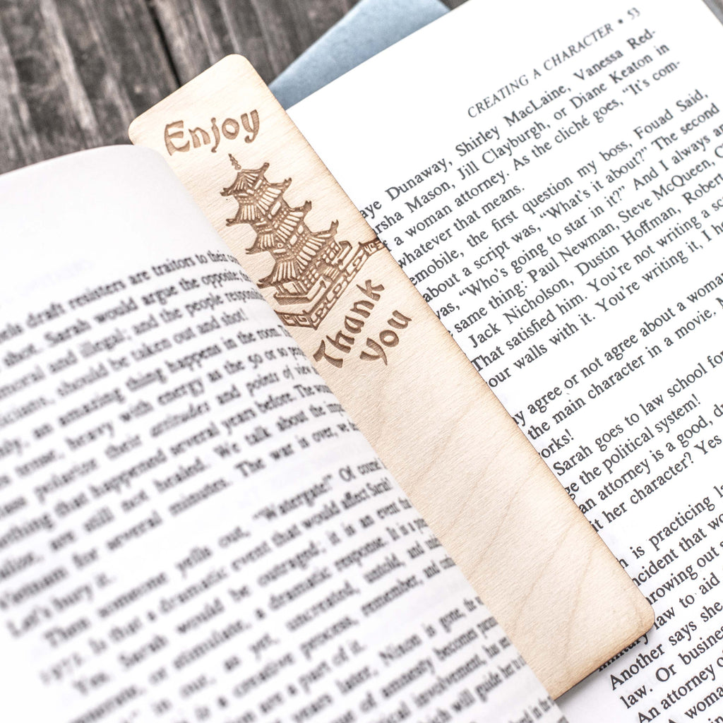 Bookmark - Chinese Takeout
