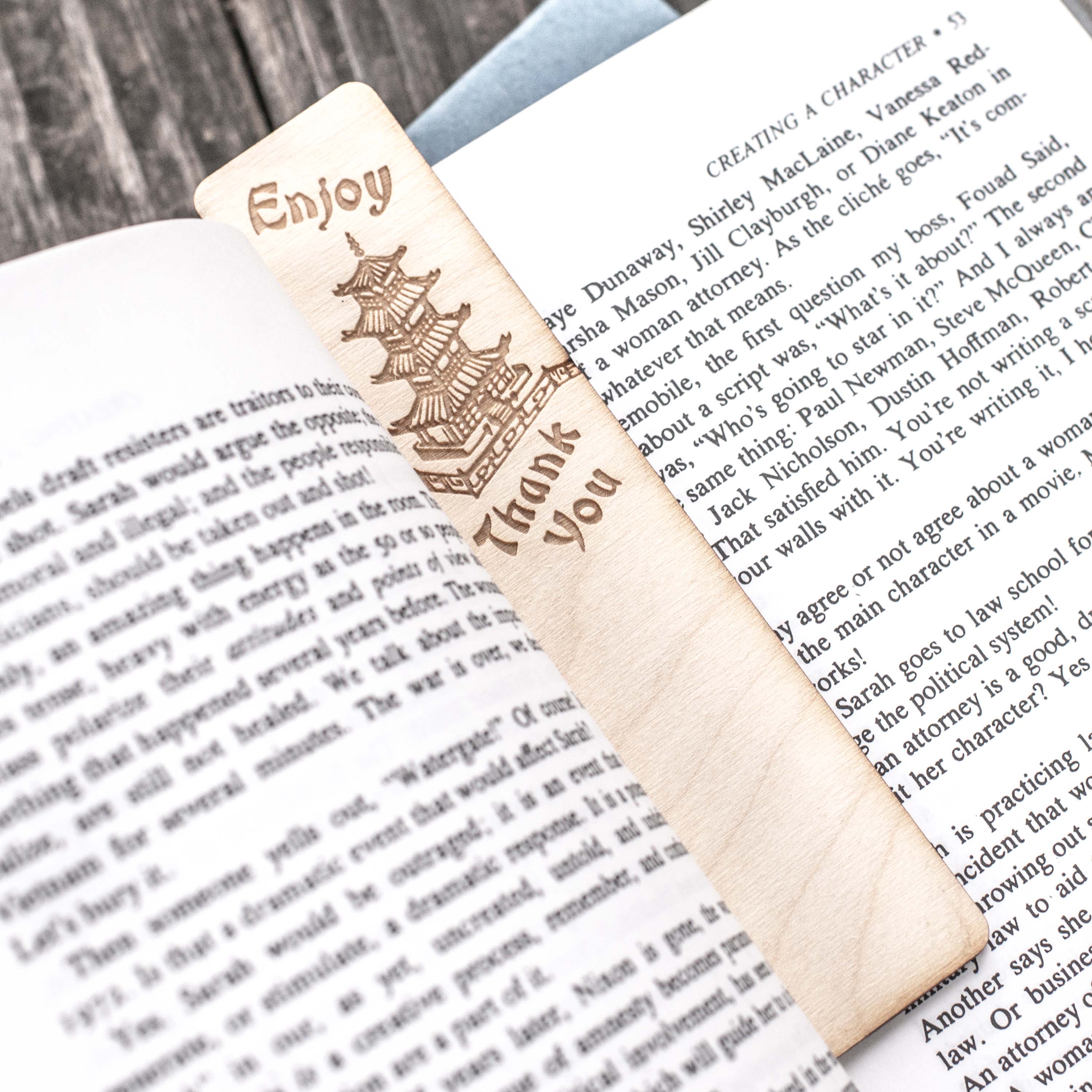 Bookmark - Chinese Takeout