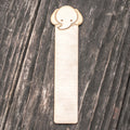Bookmark - Cute Elephant