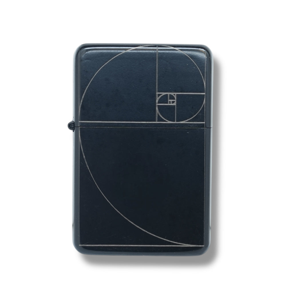 Black Lighter - Golden Ratio