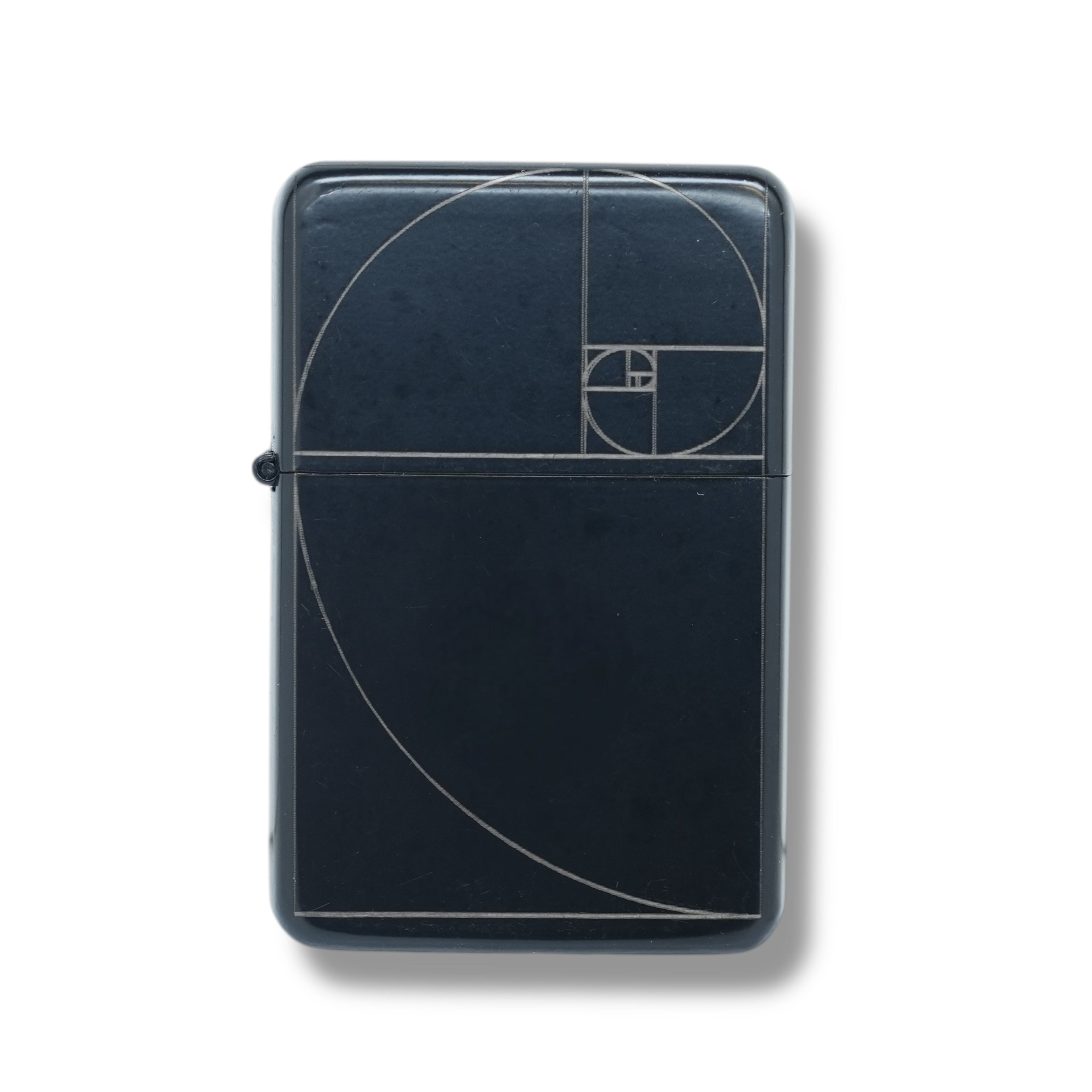 Black Lighter - Golden Ratio