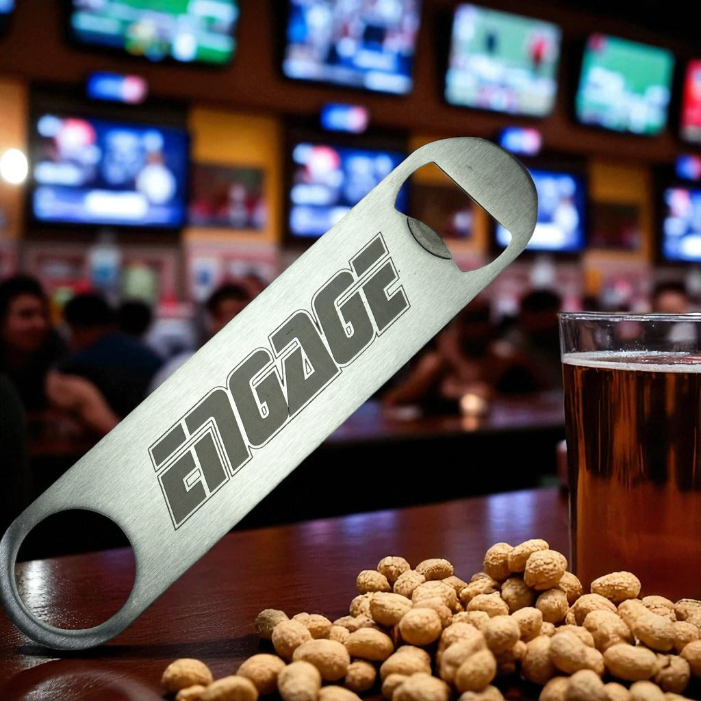 Engage - Bottle Opener