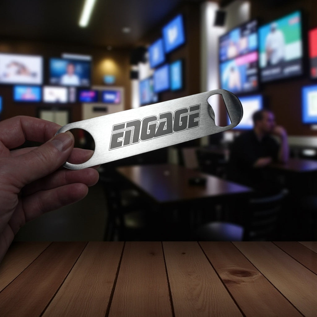 Engage - Bottle Opener