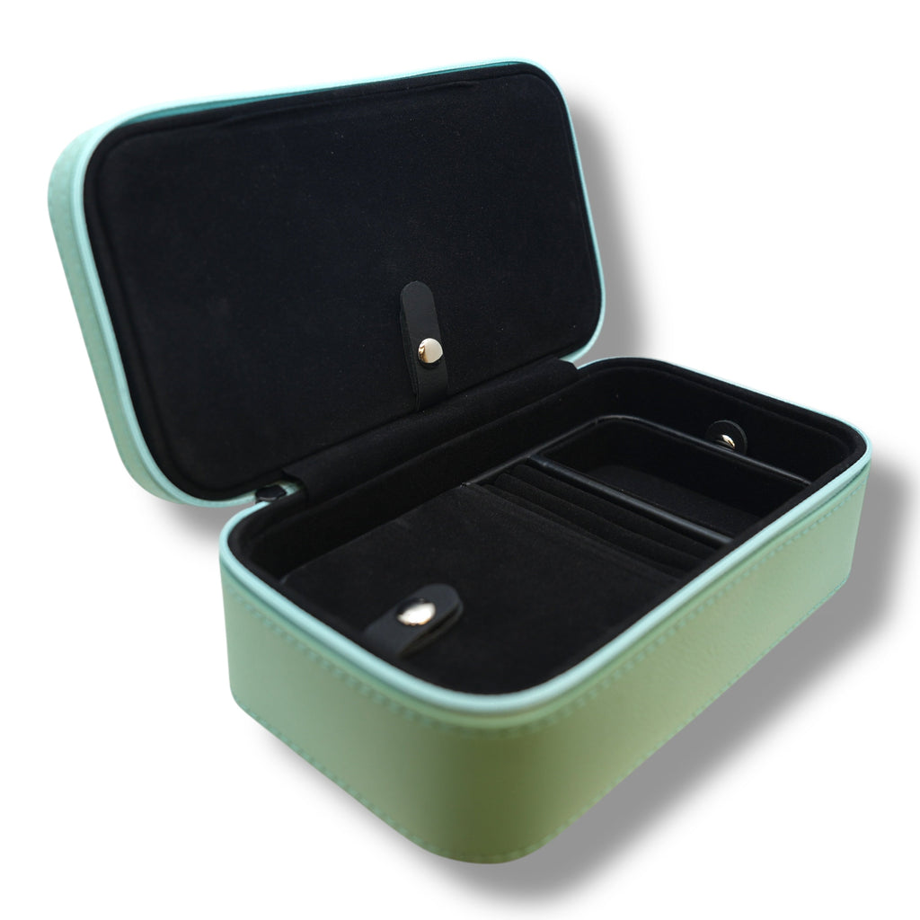 Jewelry Box 7x4 - CUSTOM - Worlds best mom with Raccoons
