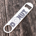 Donut Give Up - Bottle Opener
