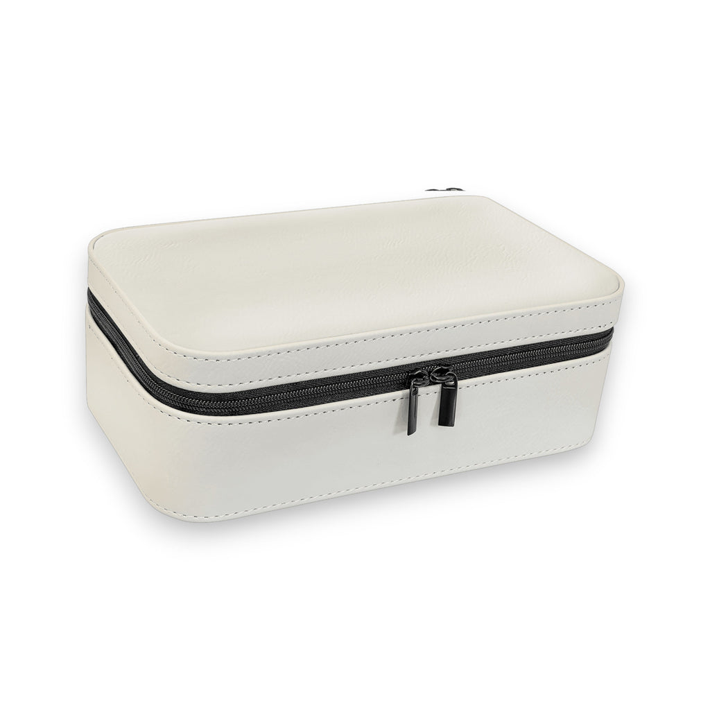 Jewelry Box 7x4 - CUSTOM - Burrowing Owl
