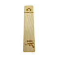 Bookmark - I Love you I Know - Bookmark