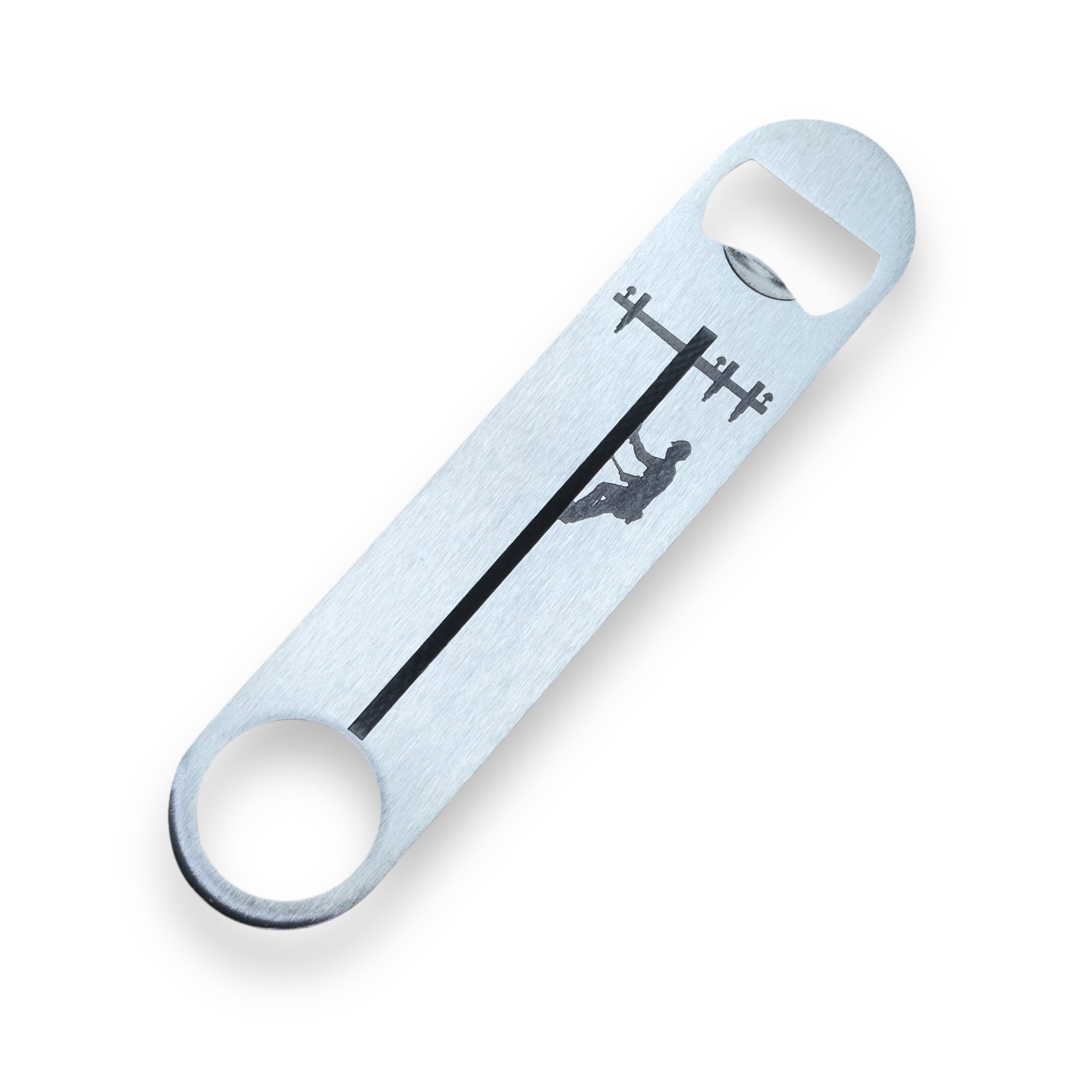 Lineman Bottle Opener