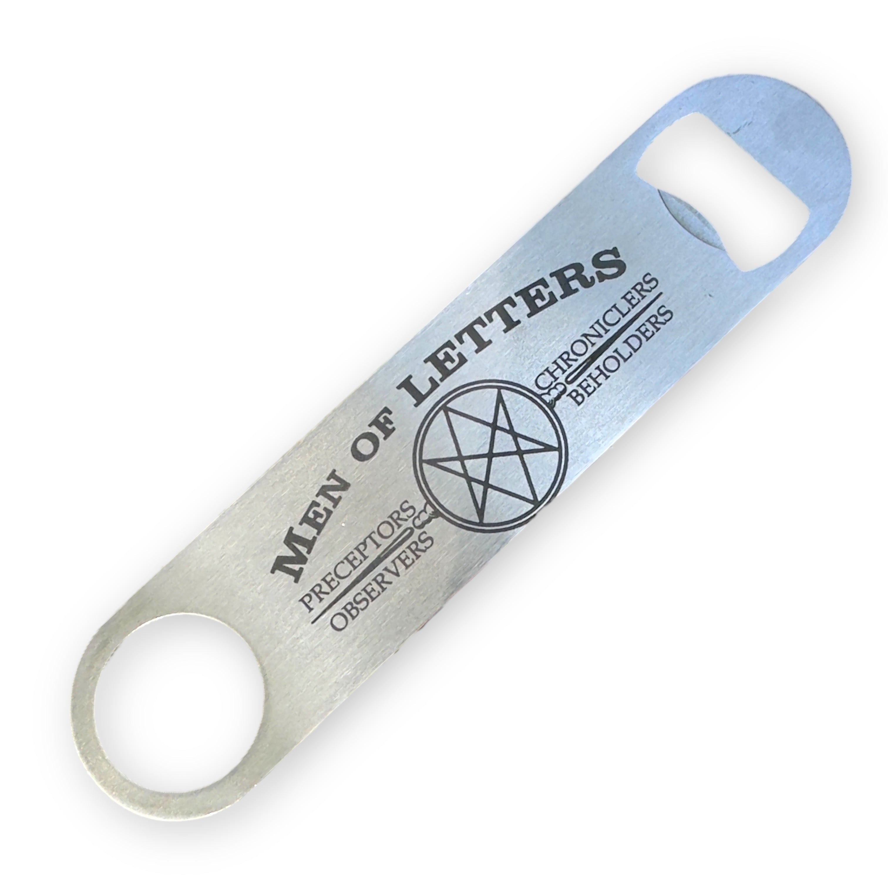 Men of Letters - Bottle Opener