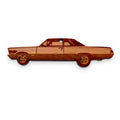 Muscle Car - Cedar Ornament