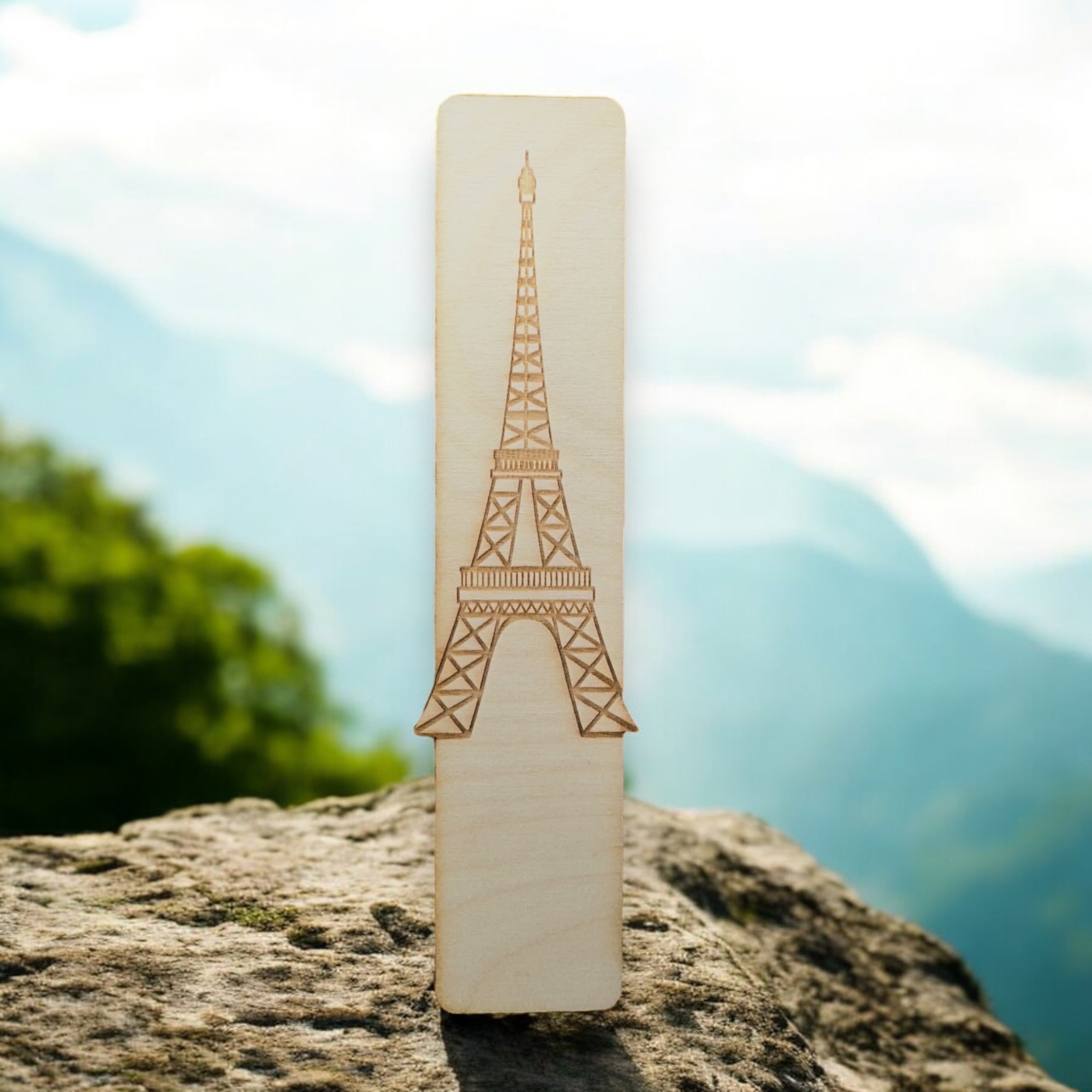 Bookmark - eiffel - Bookmark