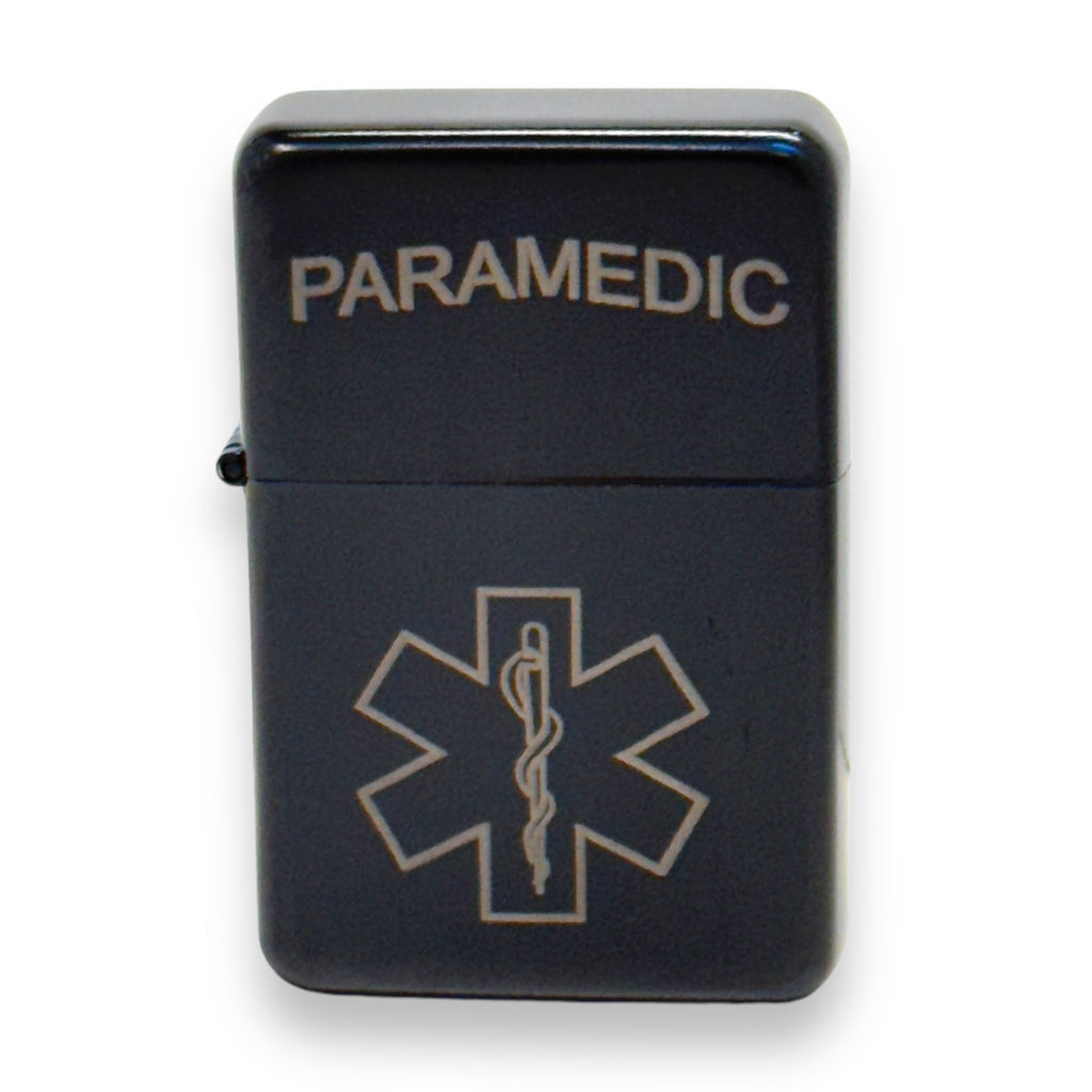 Black Lighter - Paramedic