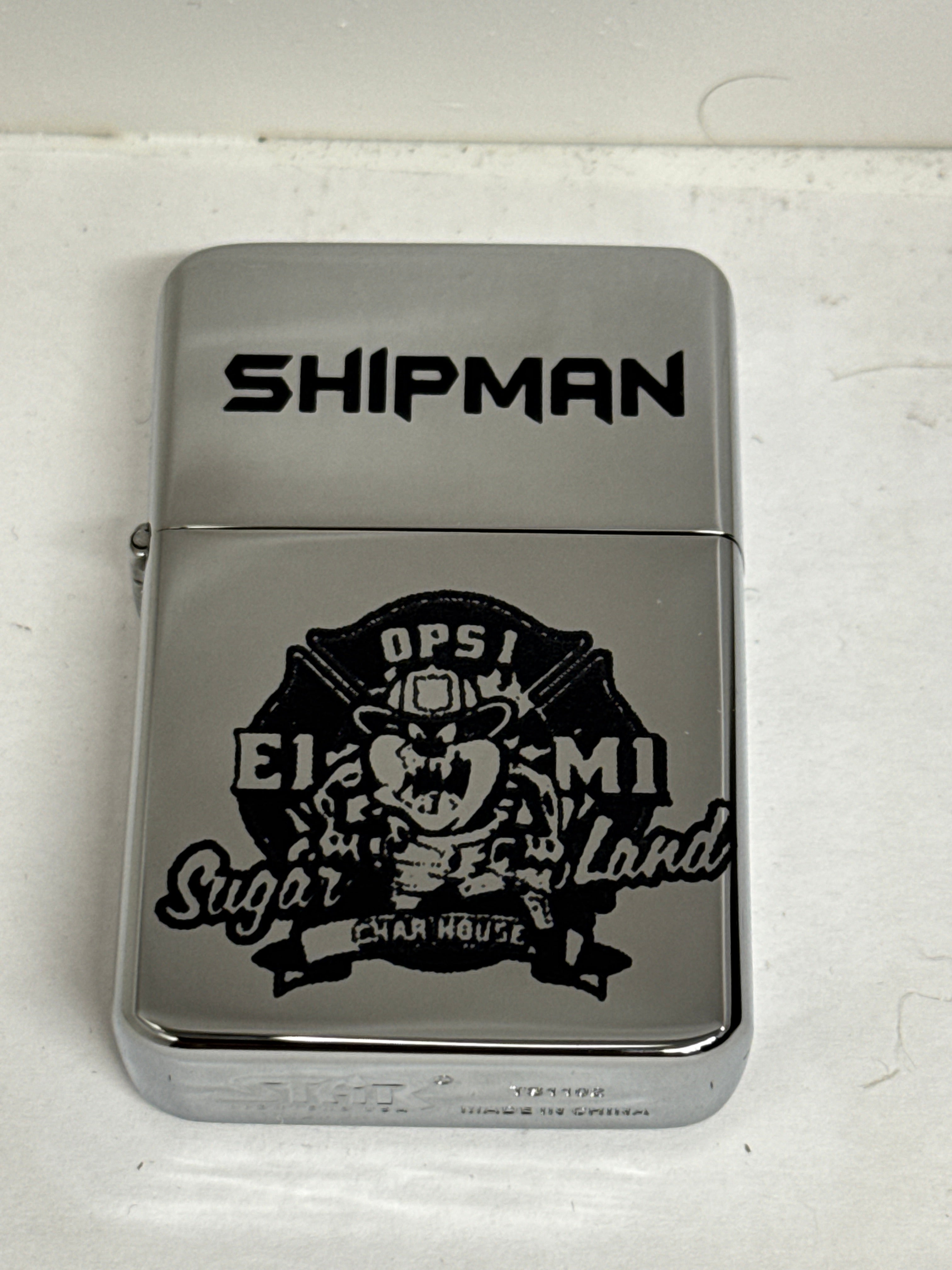 8 Lighters - Dakota Shipman - Local Pick up