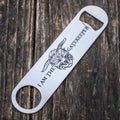 I am the Gatekeeper - Bottle Opener