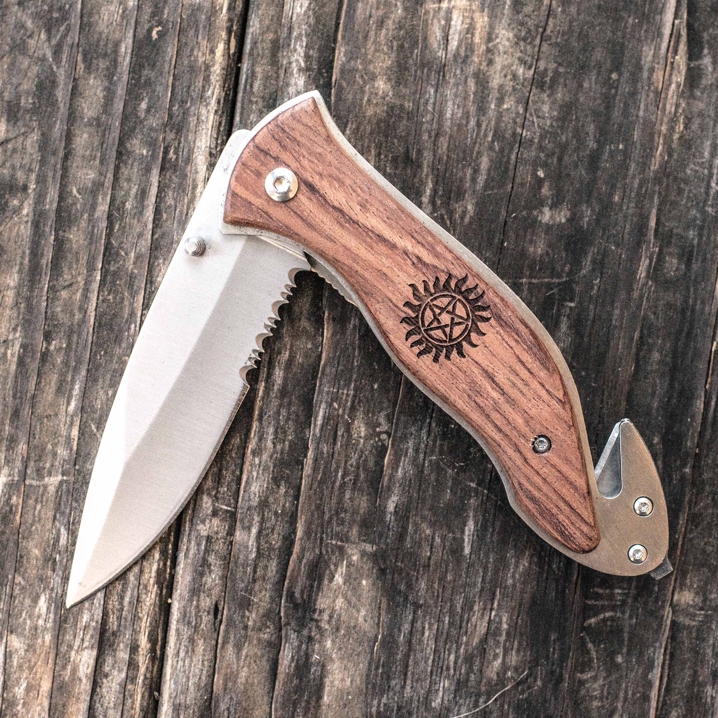 Knife - Anti Possession 138