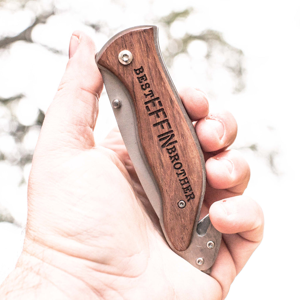 Knife - Best Effin Brother 138