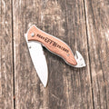 Knife - Best Effin Friend 138