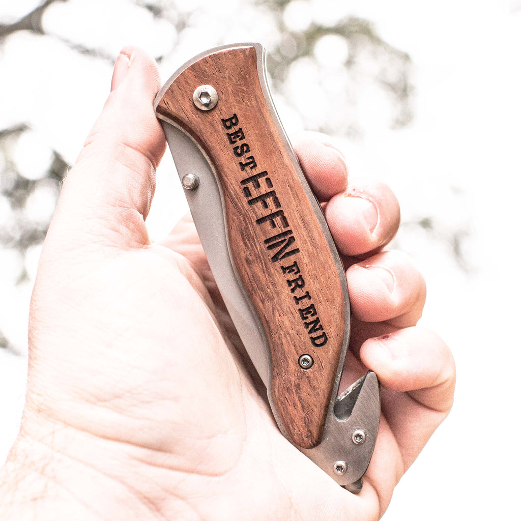 Knife - Best Effin Friend 138