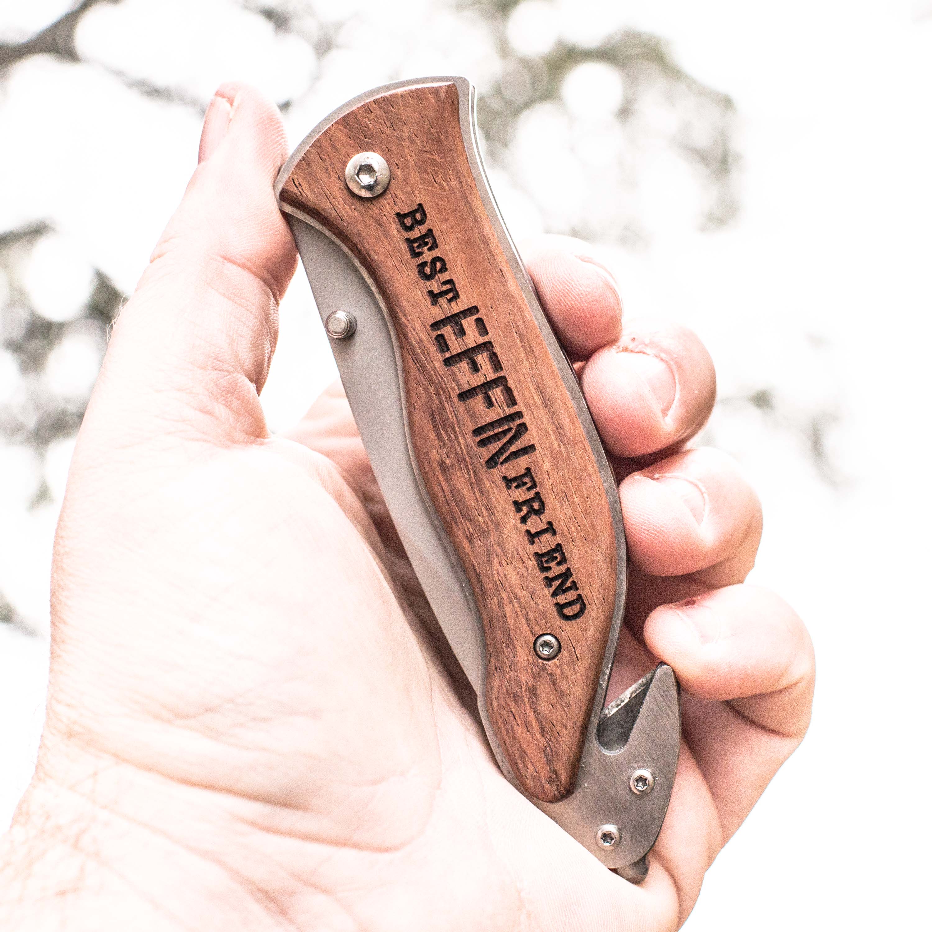 Knife - Best Effin Friend 138