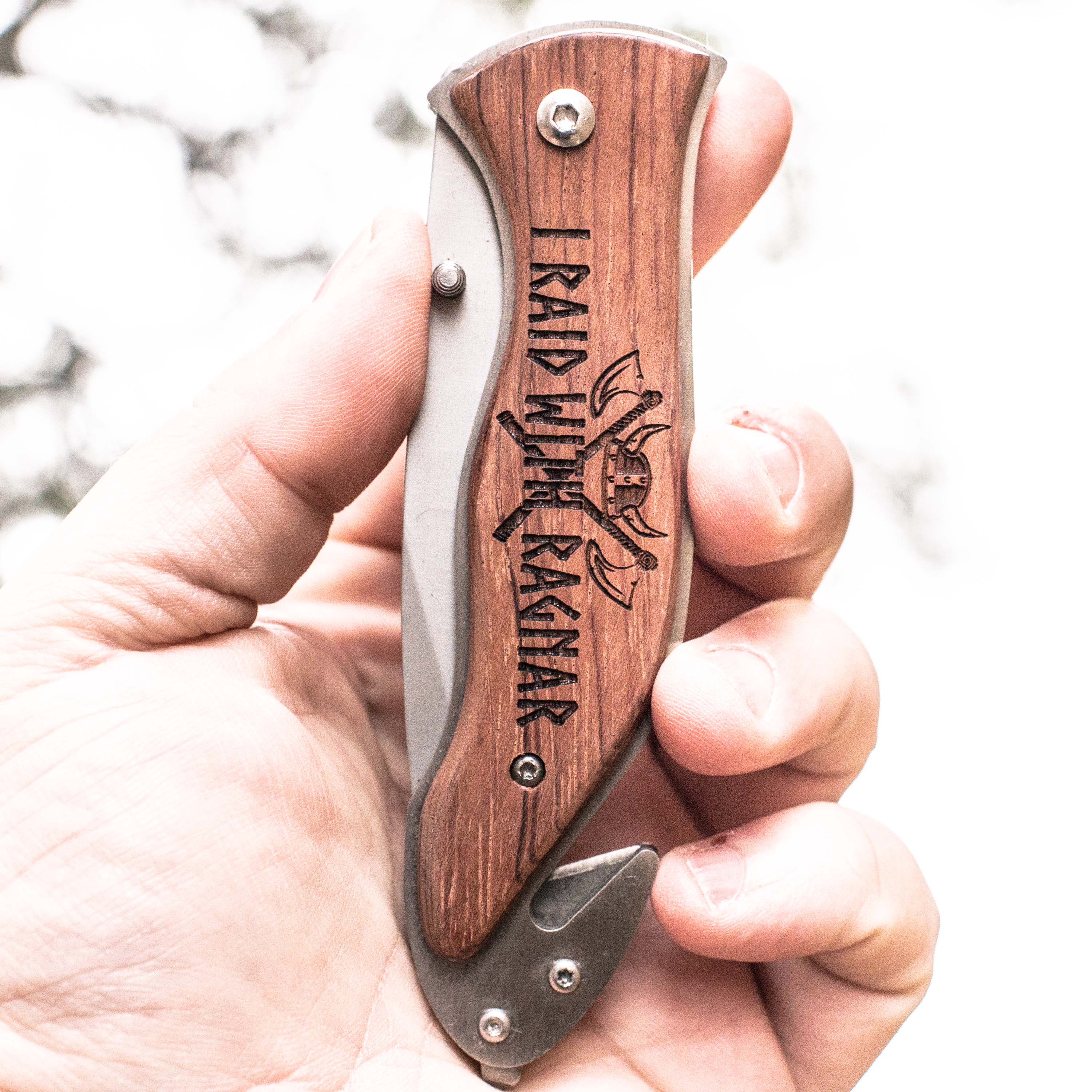 Knife - I Raid with Ragnar 138