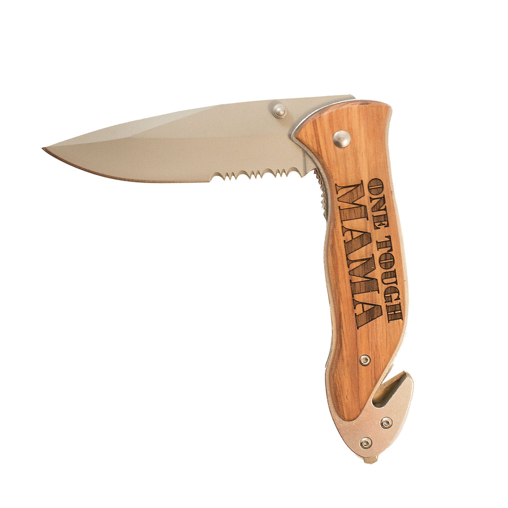 Knife - One Tough Mama - 138