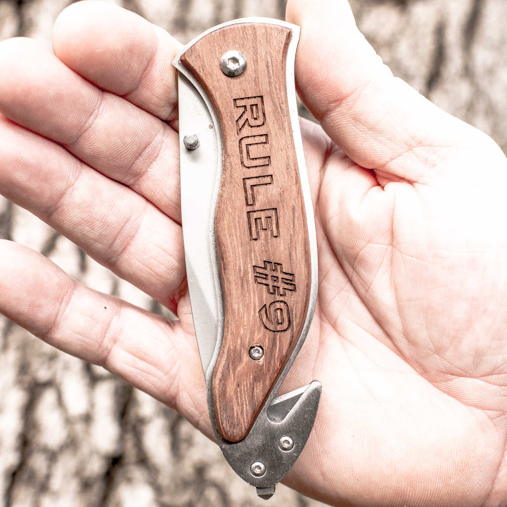 Knife - Rule #9 138