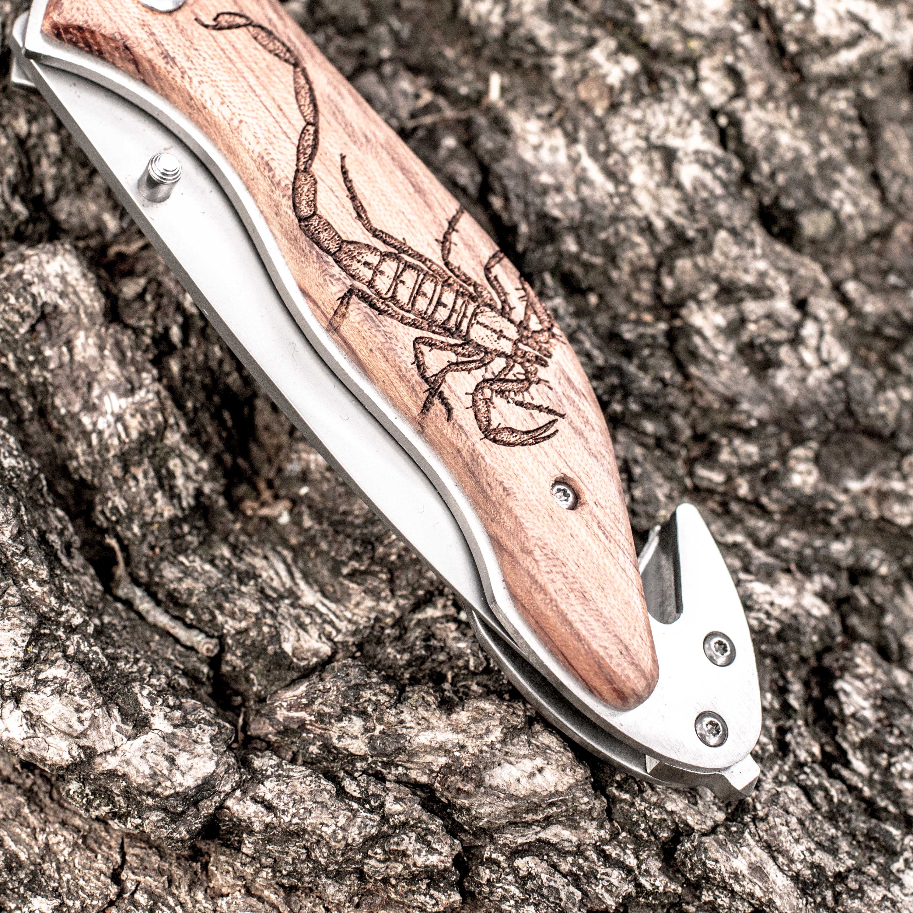 Knife - Scorpion 138