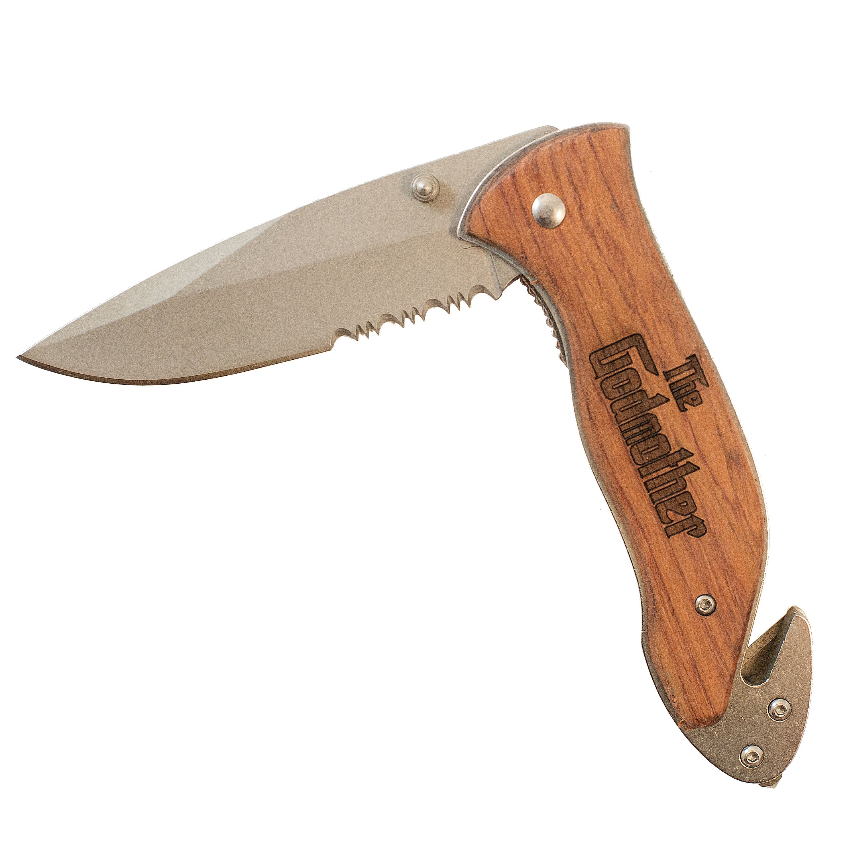 Knife - The Godmother - 138