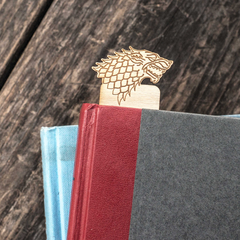 Bookmark - PERSONALIZED Leave One Wolf Alive