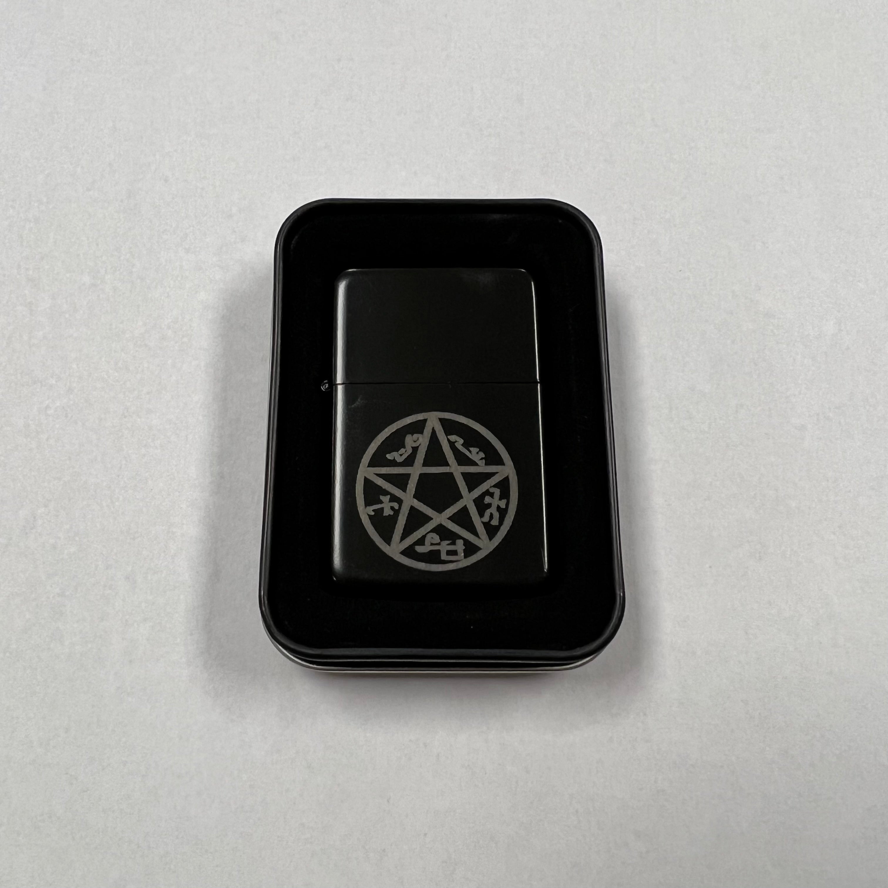 Black Lighter - Demon Trap