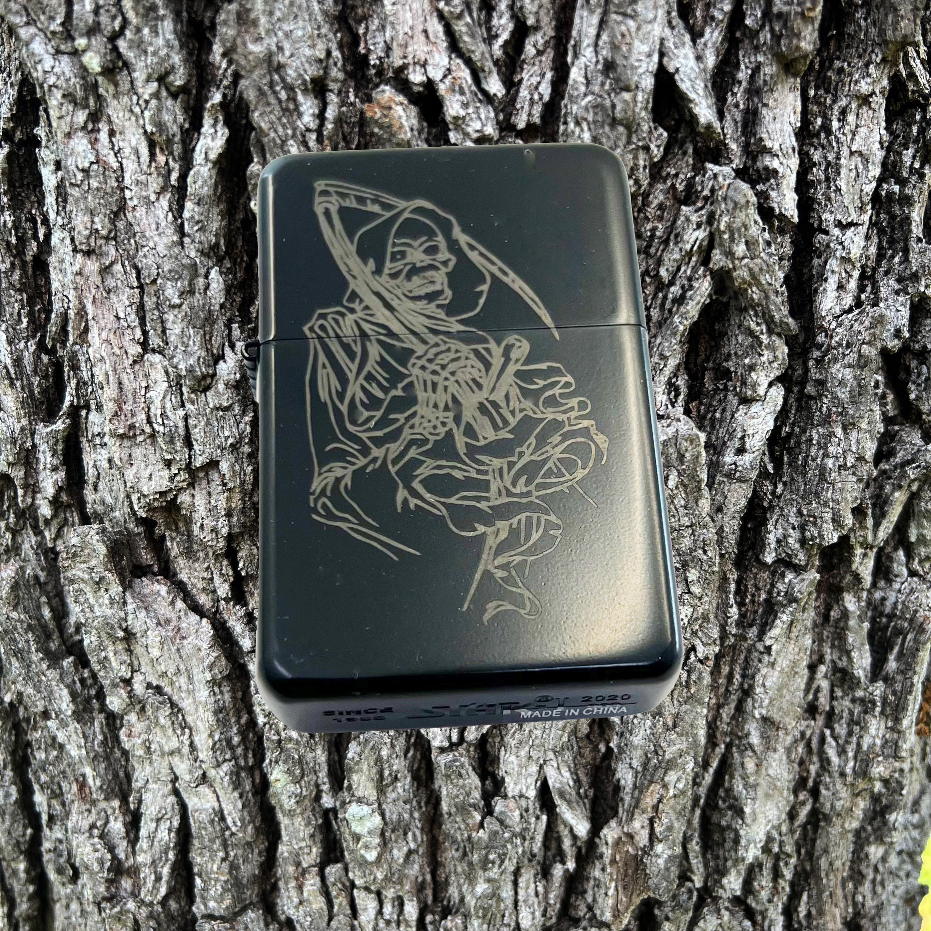 Black Lighter - Dealer of Death Grim Reaper