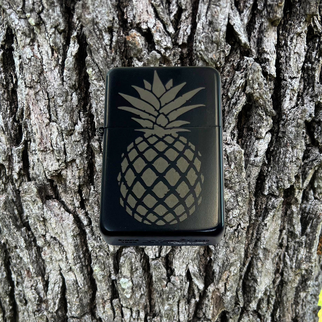 Black Lighter - Pineapple