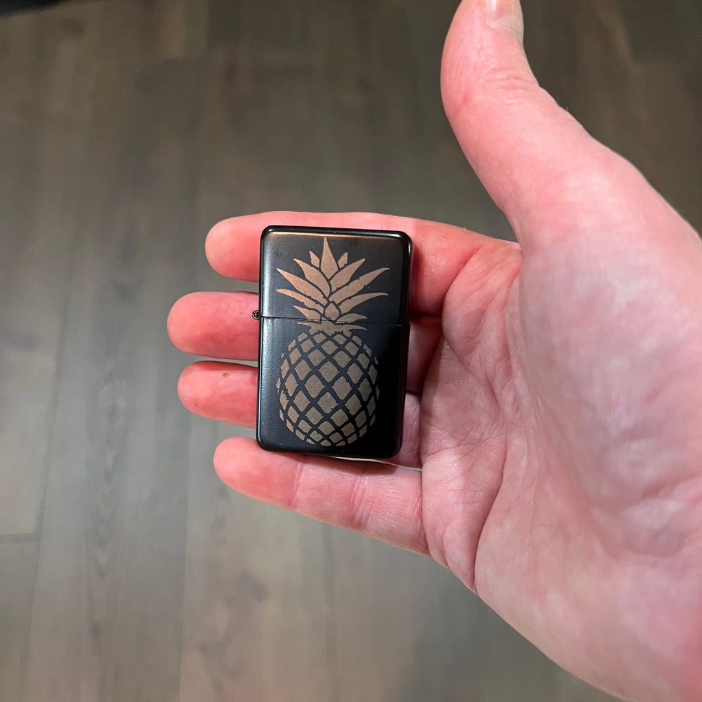 Black Lighter - Pineapple